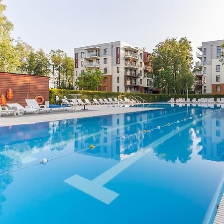 Apartament Vita Polanki Kołobrzeg Buitenkant foto