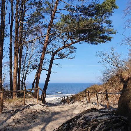 Apartament Vita Polanki Kołobrzeg Buitenkant foto