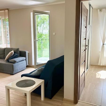 Apartament Vita Polanki Kołobrzeg Buitenkant foto