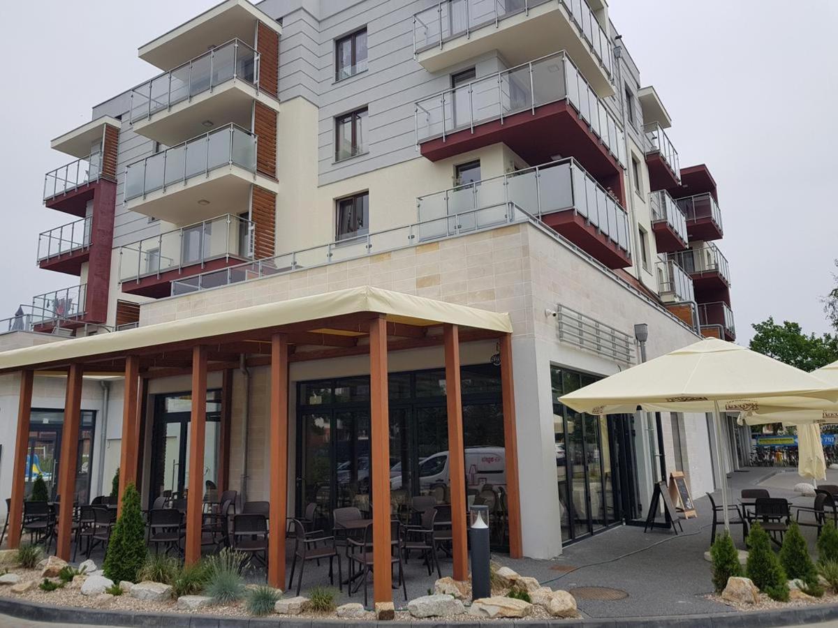Apartament Vita Polanki Kołobrzeg Buitenkant foto