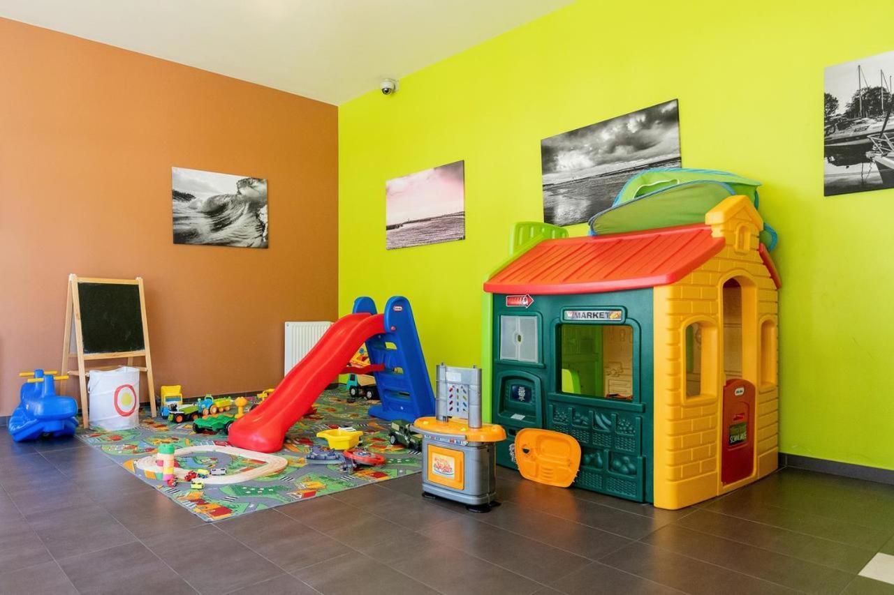 Apartament Vita Polanki Kołobrzeg Buitenkant foto