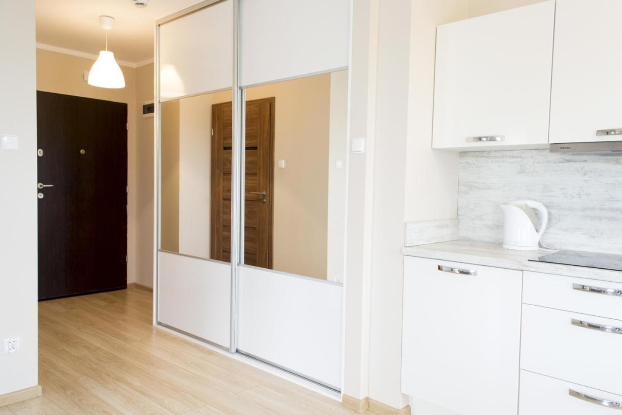 Apartament Vita Polanki Kołobrzeg Buitenkant foto