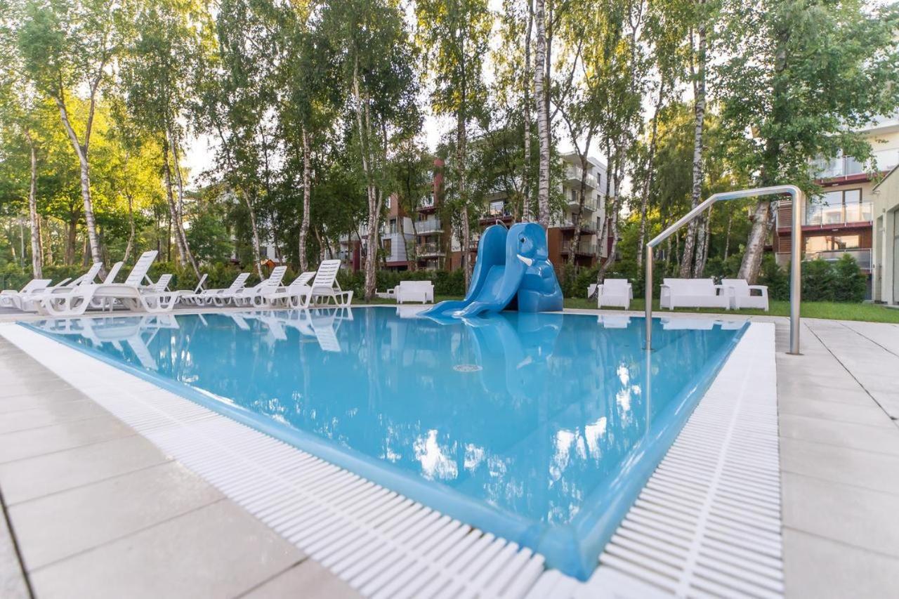 Apartament Vita Polanki Kołobrzeg Buitenkant foto