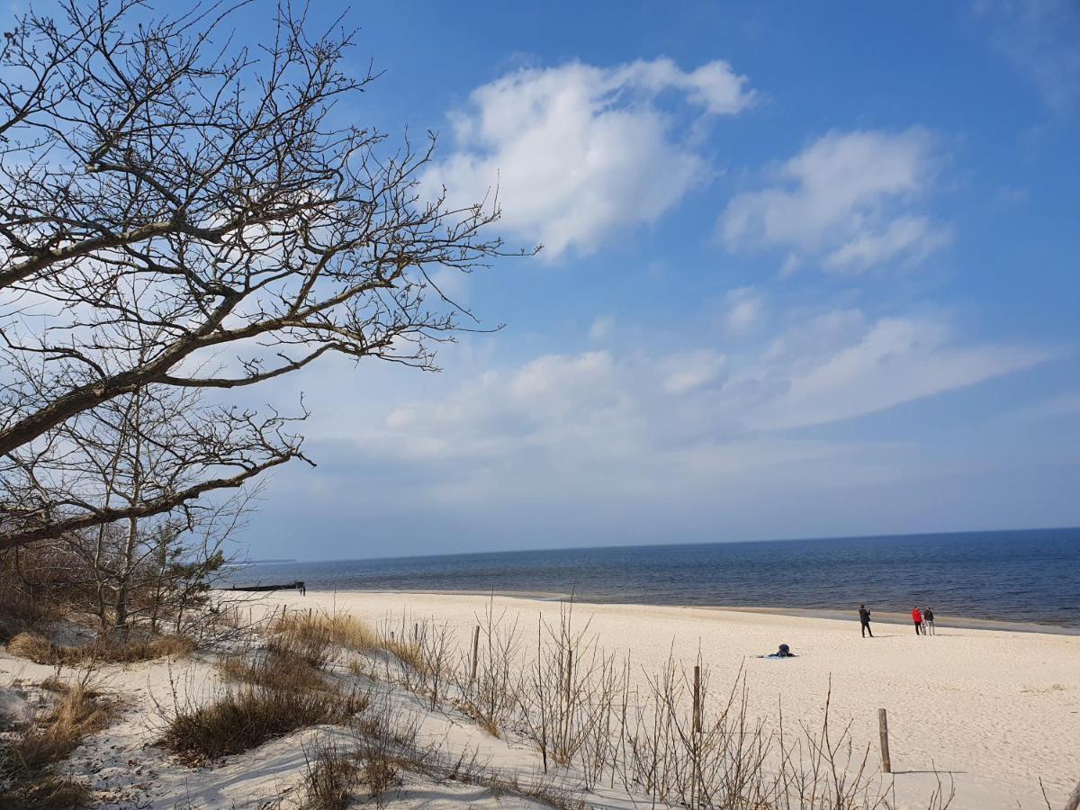 Apartament Vita Polanki Kołobrzeg Buitenkant foto