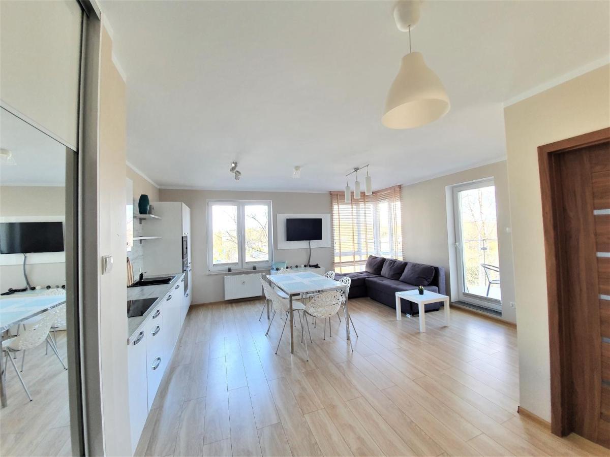 Apartament Vita Polanki Kołobrzeg Buitenkant foto