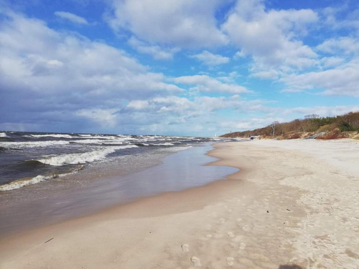 Apartament Vita Polanki Kołobrzeg Buitenkant foto