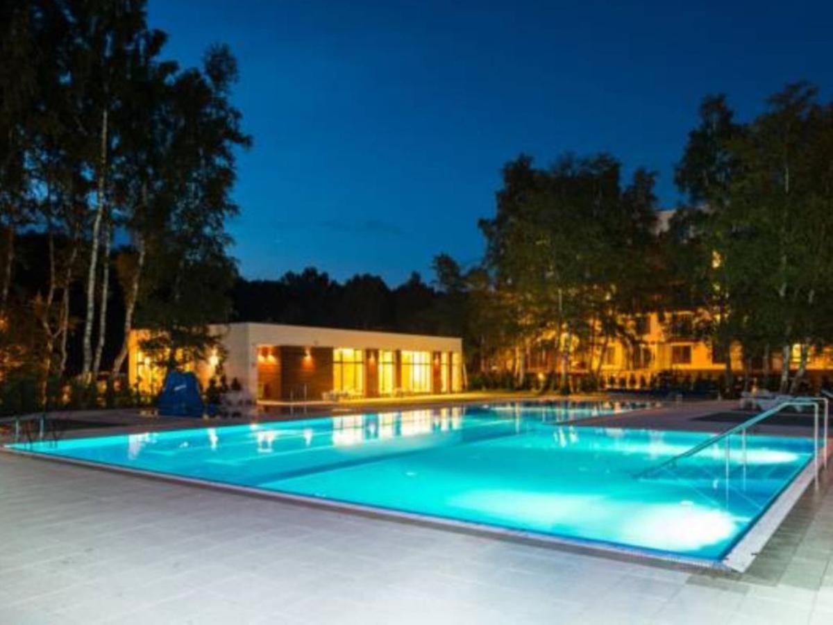 Apartament Vita Polanki Kołobrzeg Buitenkant foto
