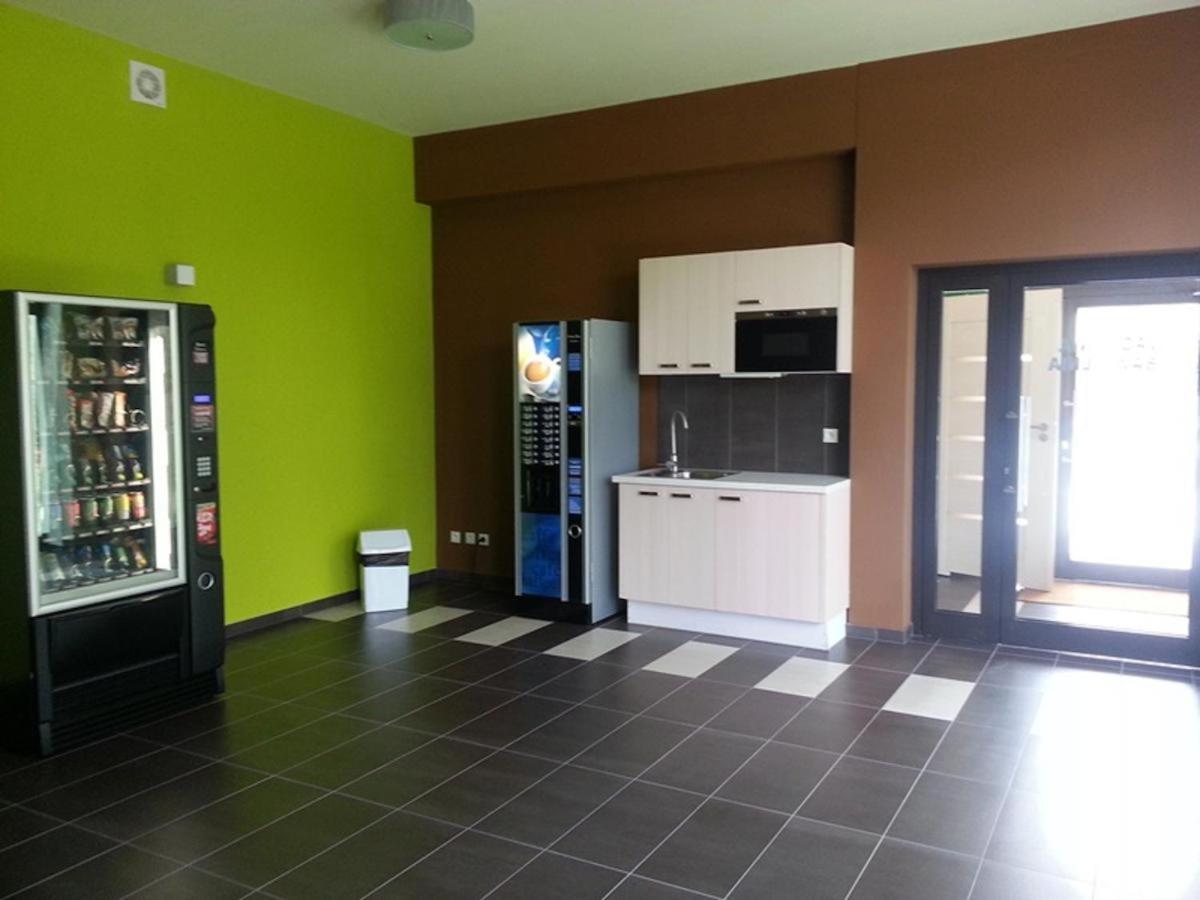 Apartament Vita Polanki Kołobrzeg Buitenkant foto