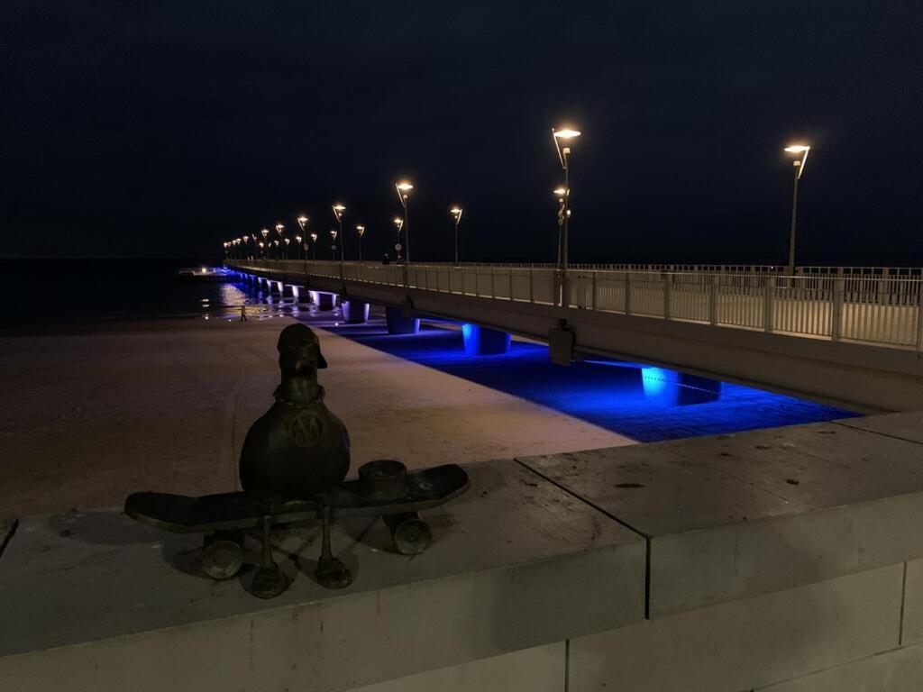 Apartament Vita Polanki Kołobrzeg Buitenkant foto