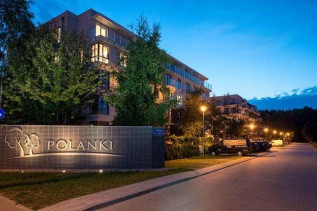 Apartament Vita Polanki Kołobrzeg Buitenkant foto