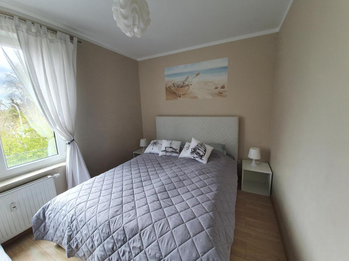 Apartament Vita Polanki Kołobrzeg Buitenkant foto