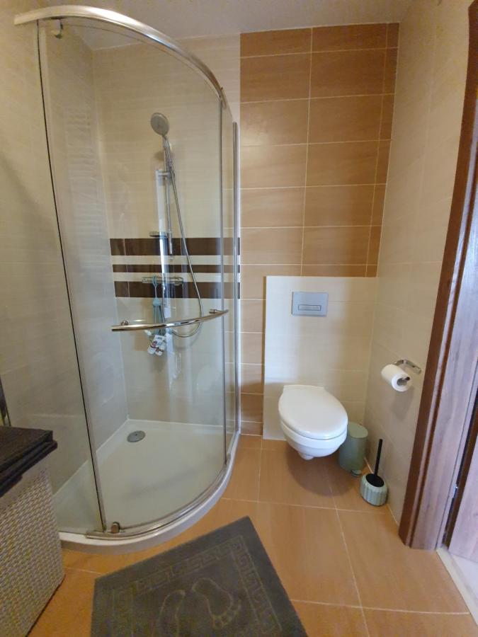 Apartament Vita Polanki Kołobrzeg Buitenkant foto