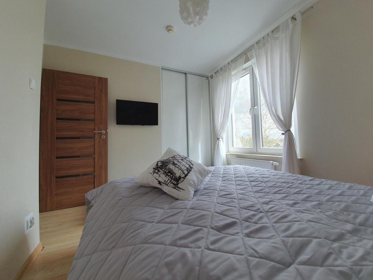 Apartament Vita Polanki Kołobrzeg Buitenkant foto