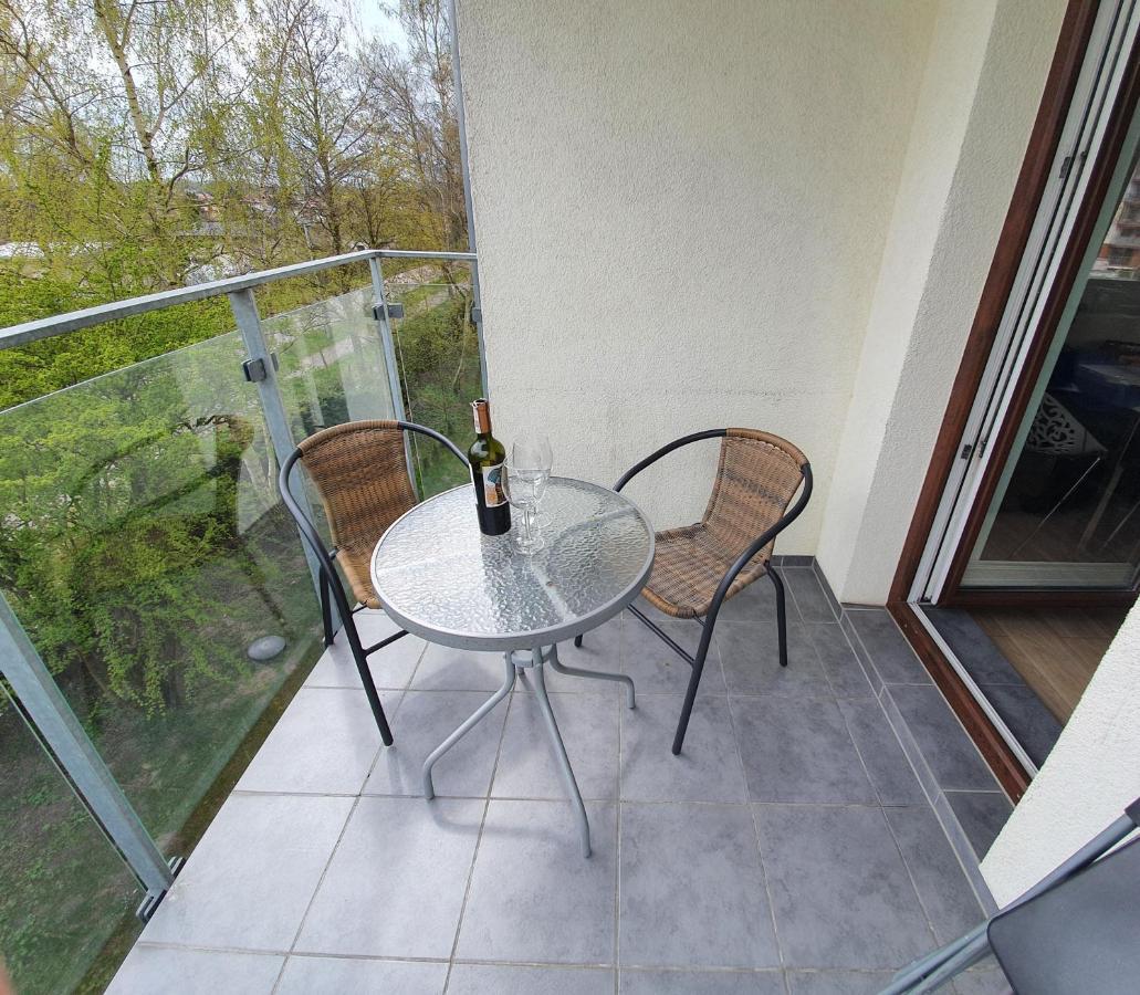 Apartament Vita Polanki Kołobrzeg Buitenkant foto