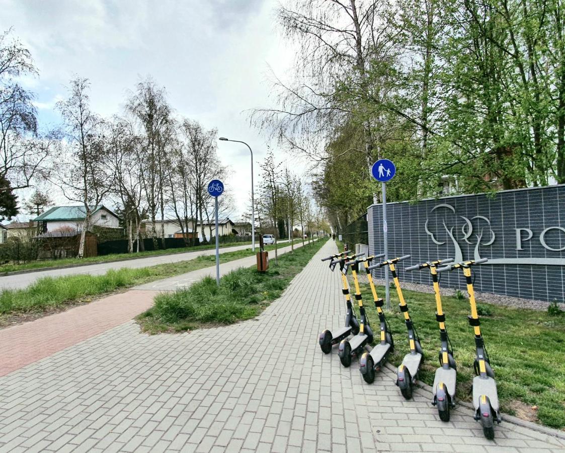 Apartament Vita Polanki Kołobrzeg Buitenkant foto