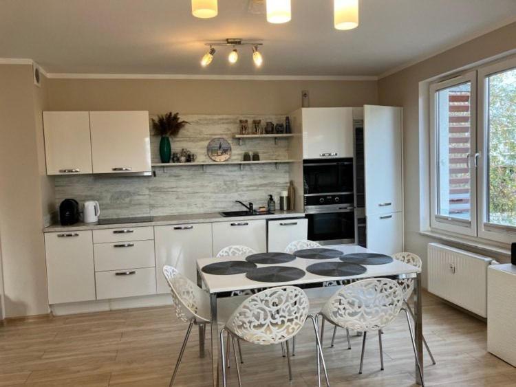 Apartament Vita Polanki Kołobrzeg Buitenkant foto
