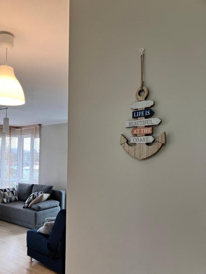 Apartament Vita Polanki Kołobrzeg Buitenkant foto