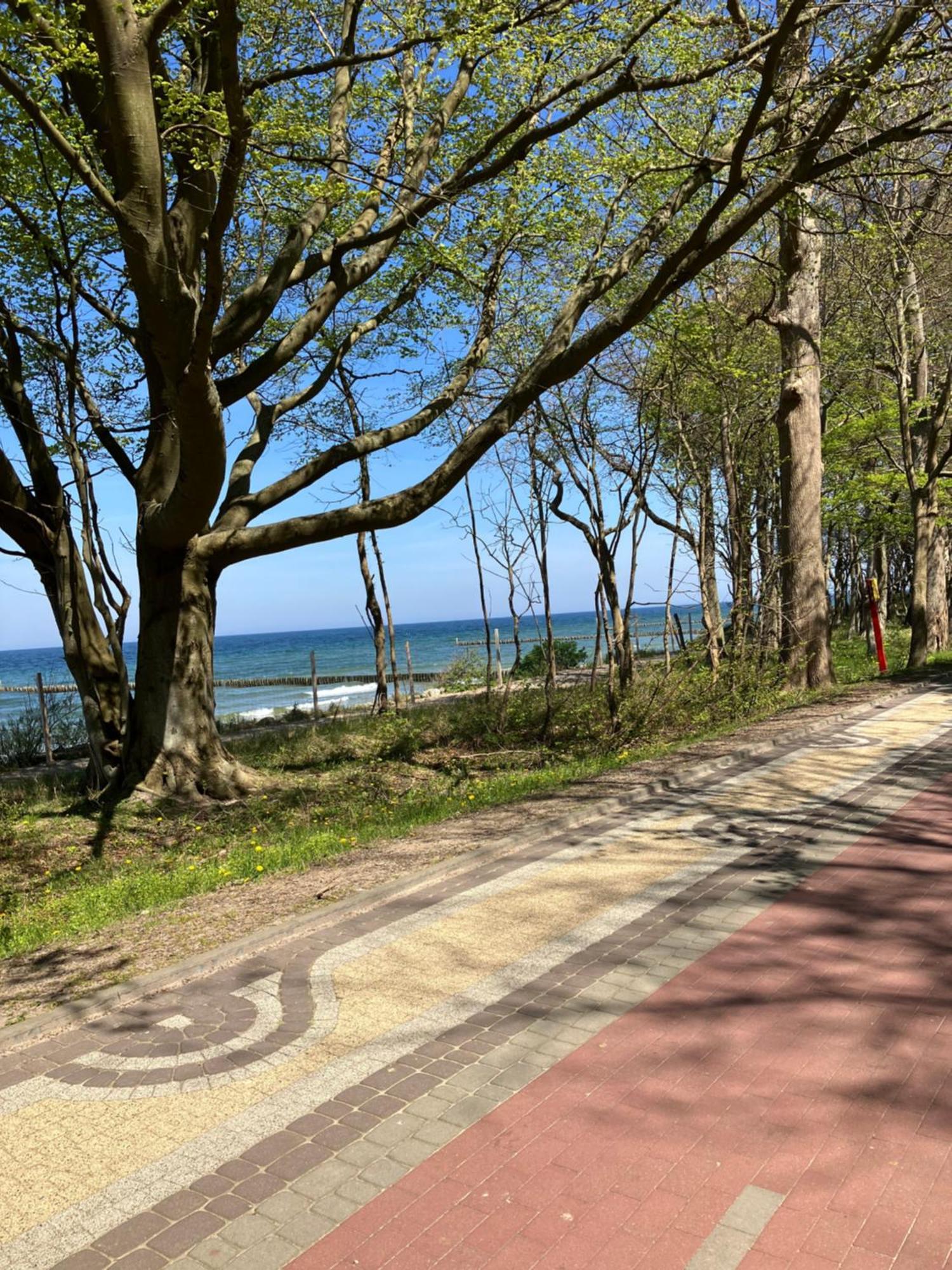 Apartament Vita Polanki Kołobrzeg Buitenkant foto