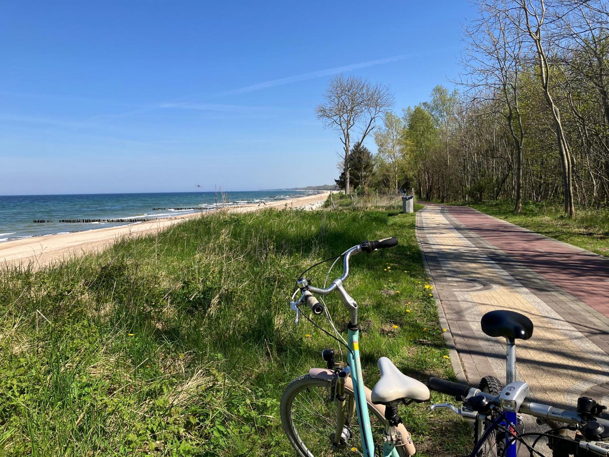 Apartament Vita Polanki Kołobrzeg Buitenkant foto