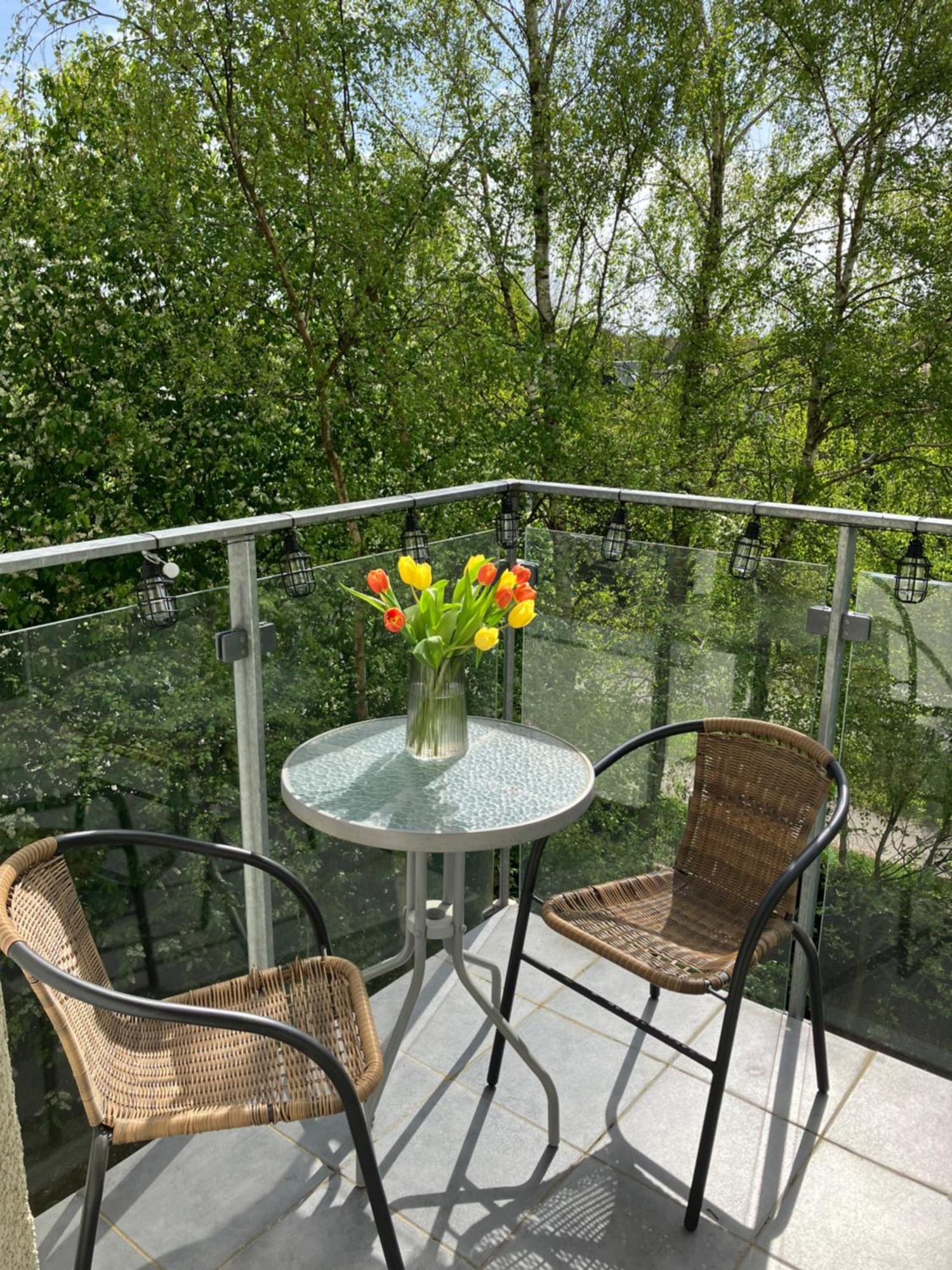 Apartament Vita Polanki Kołobrzeg Buitenkant foto
